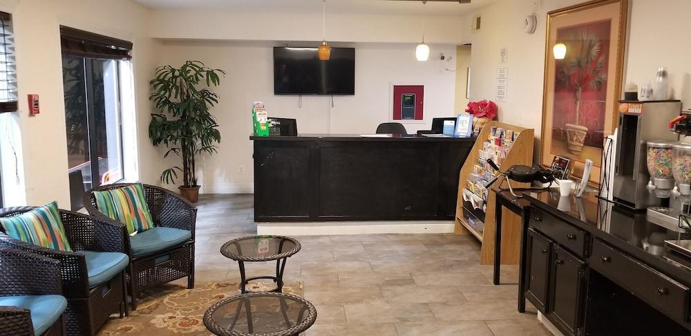 South Padre Island Lodge Екстер'єр фото