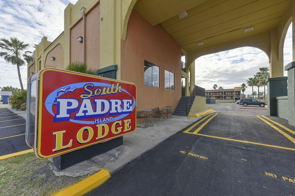 South Padre Island Lodge Екстер'єр фото