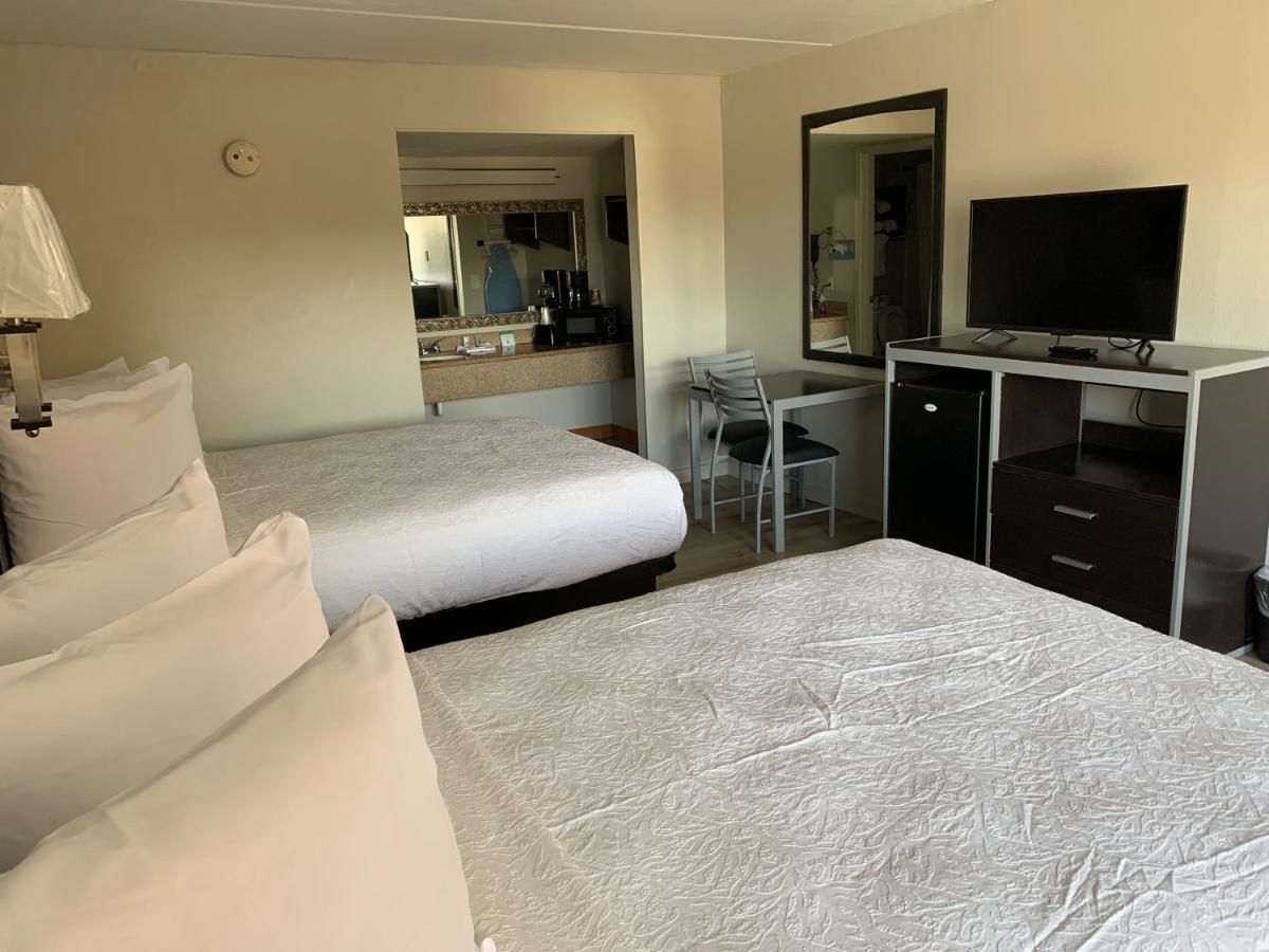 South Padre Island Lodge Екстер'єр фото