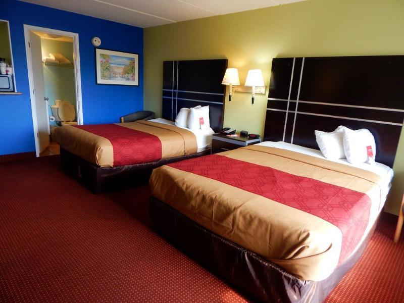 South Padre Island Lodge Екстер'єр фото
