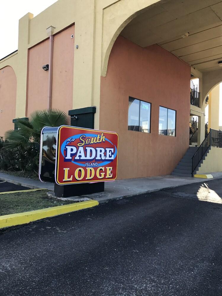 South Padre Island Lodge Екстер'єр фото
