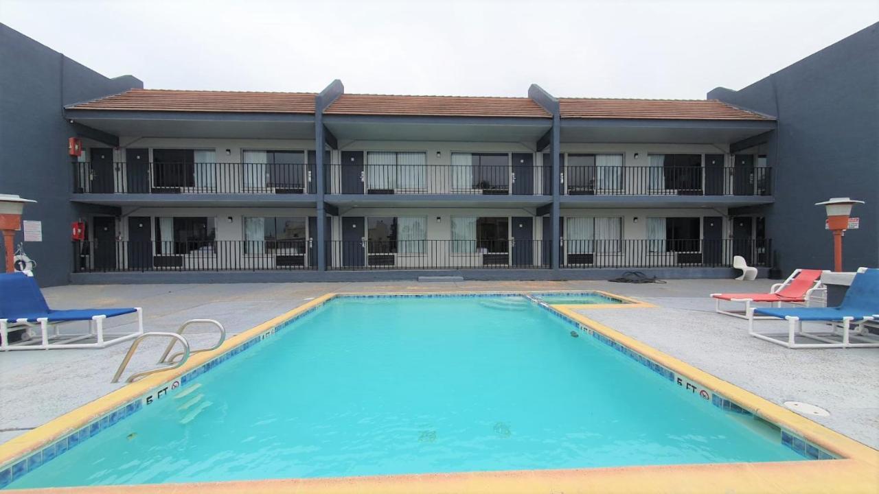 South Padre Island Lodge Екстер'єр фото