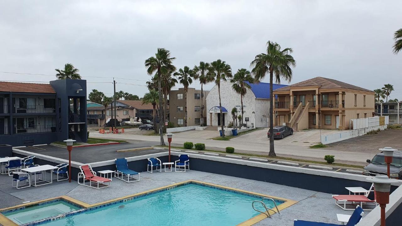 South Padre Island Lodge Екстер'єр фото