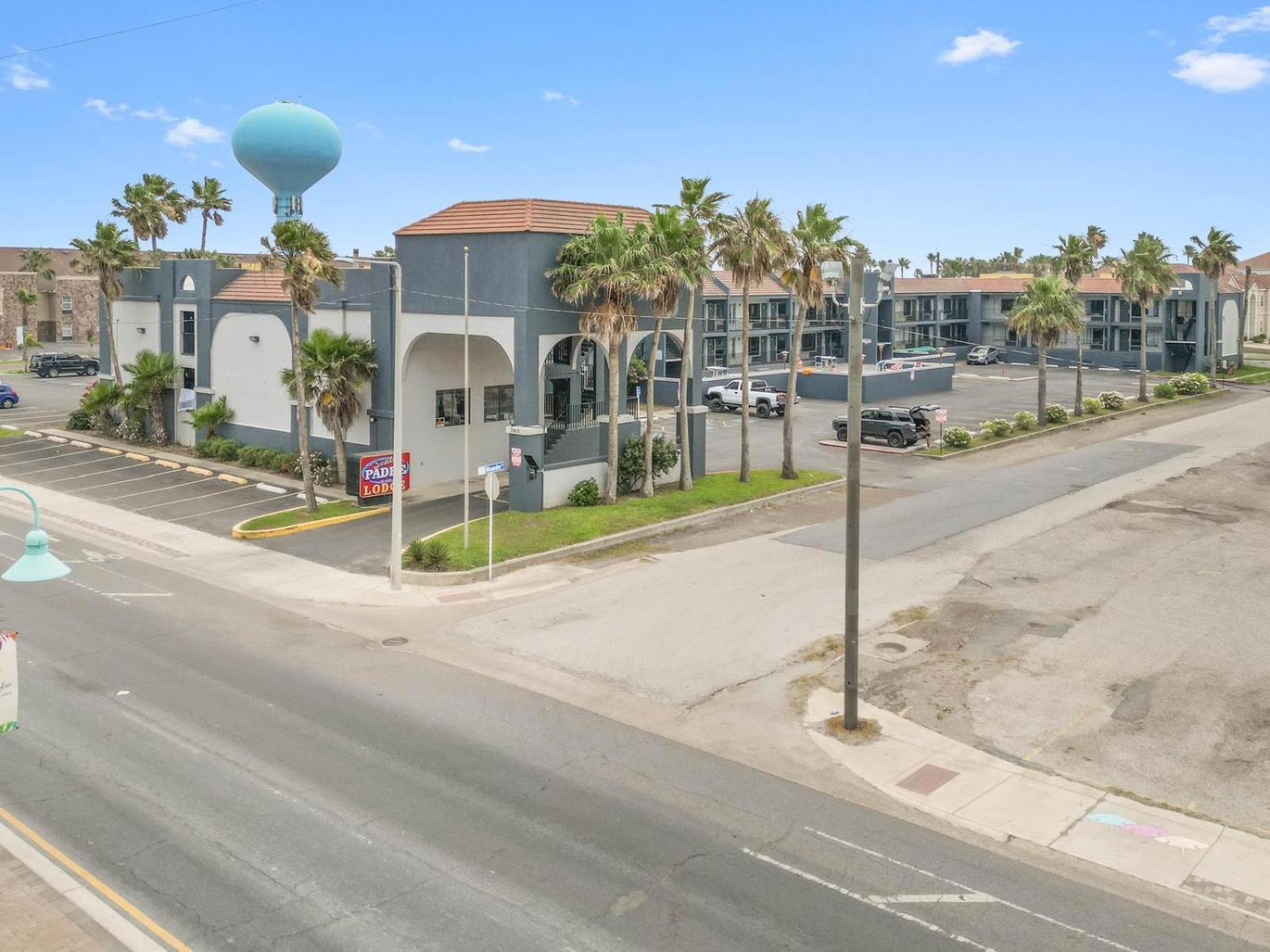 South Padre Island Lodge Екстер'єр фото