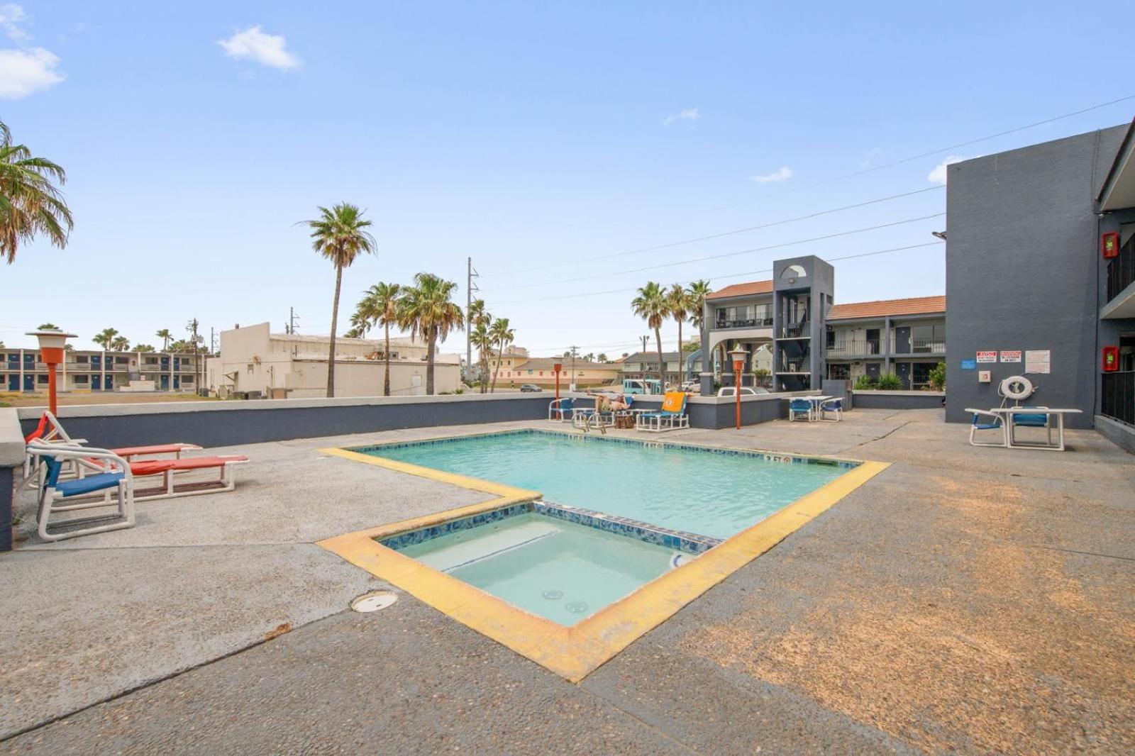 South Padre Island Lodge Екстер'єр фото