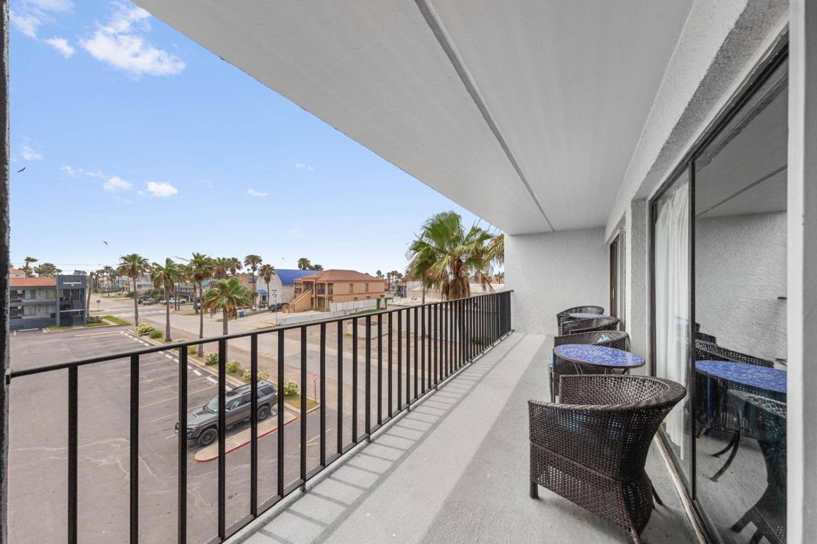 South Padre Island Lodge Екстер'єр фото