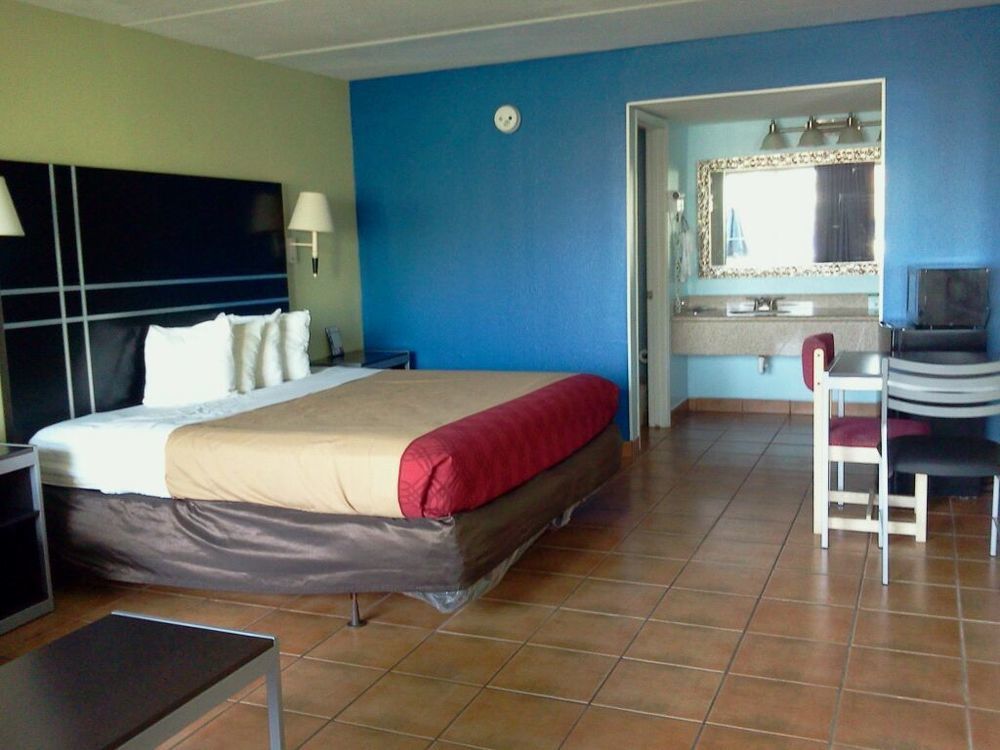 South Padre Island Lodge Екстер'єр фото