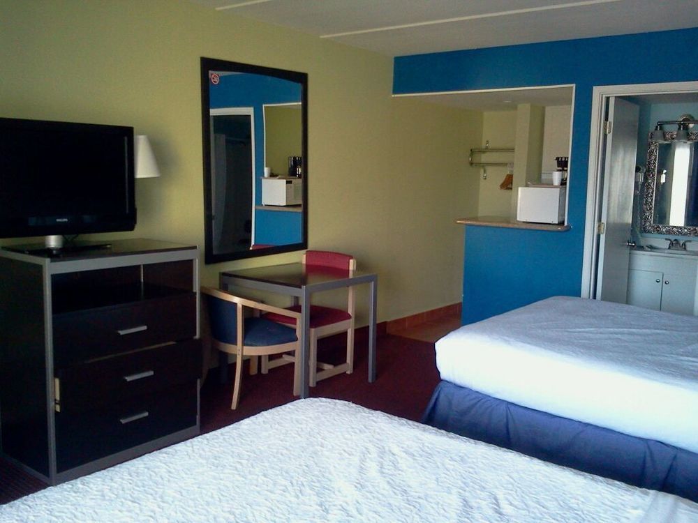 South Padre Island Lodge Екстер'єр фото