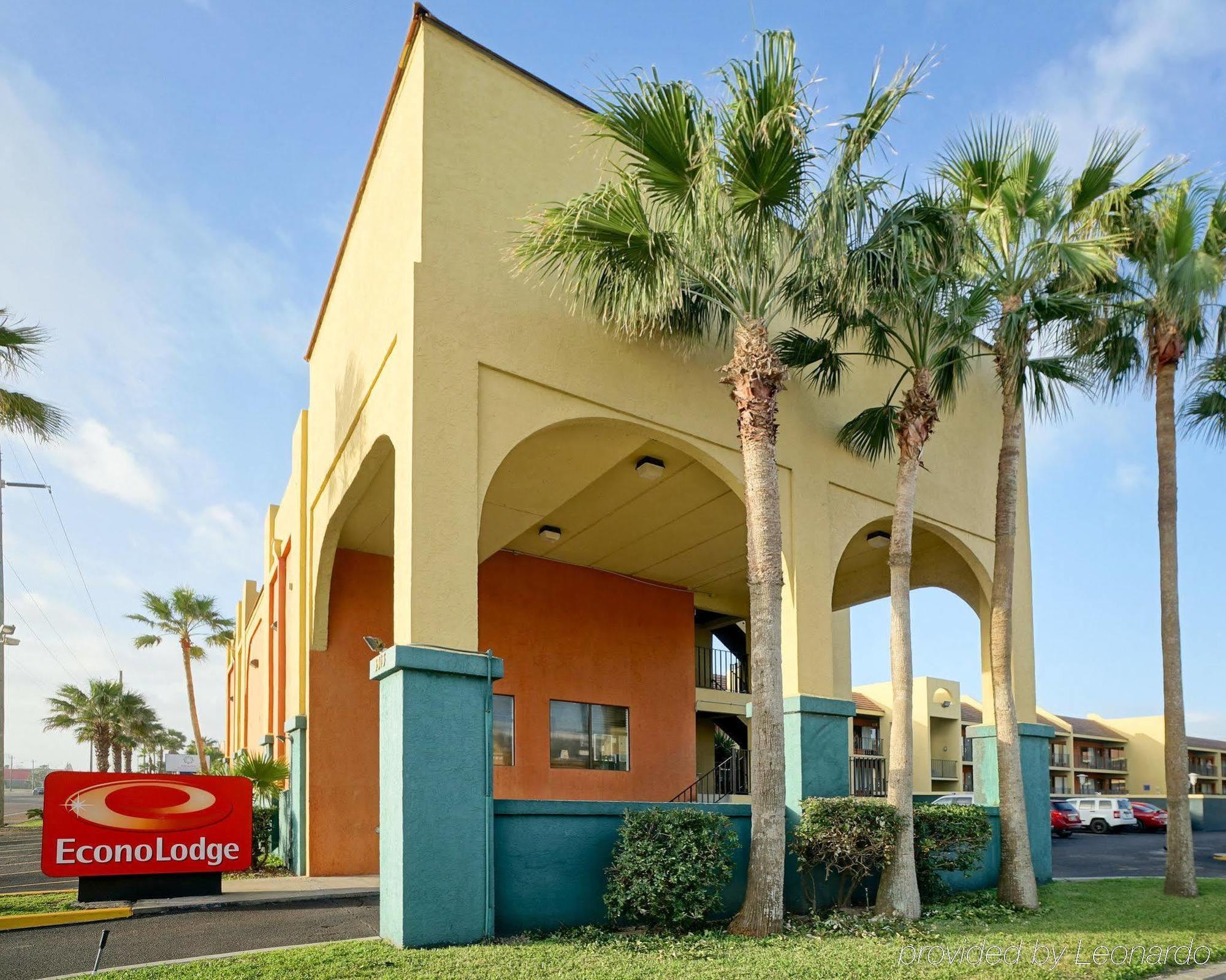 South Padre Island Lodge Екстер'єр фото