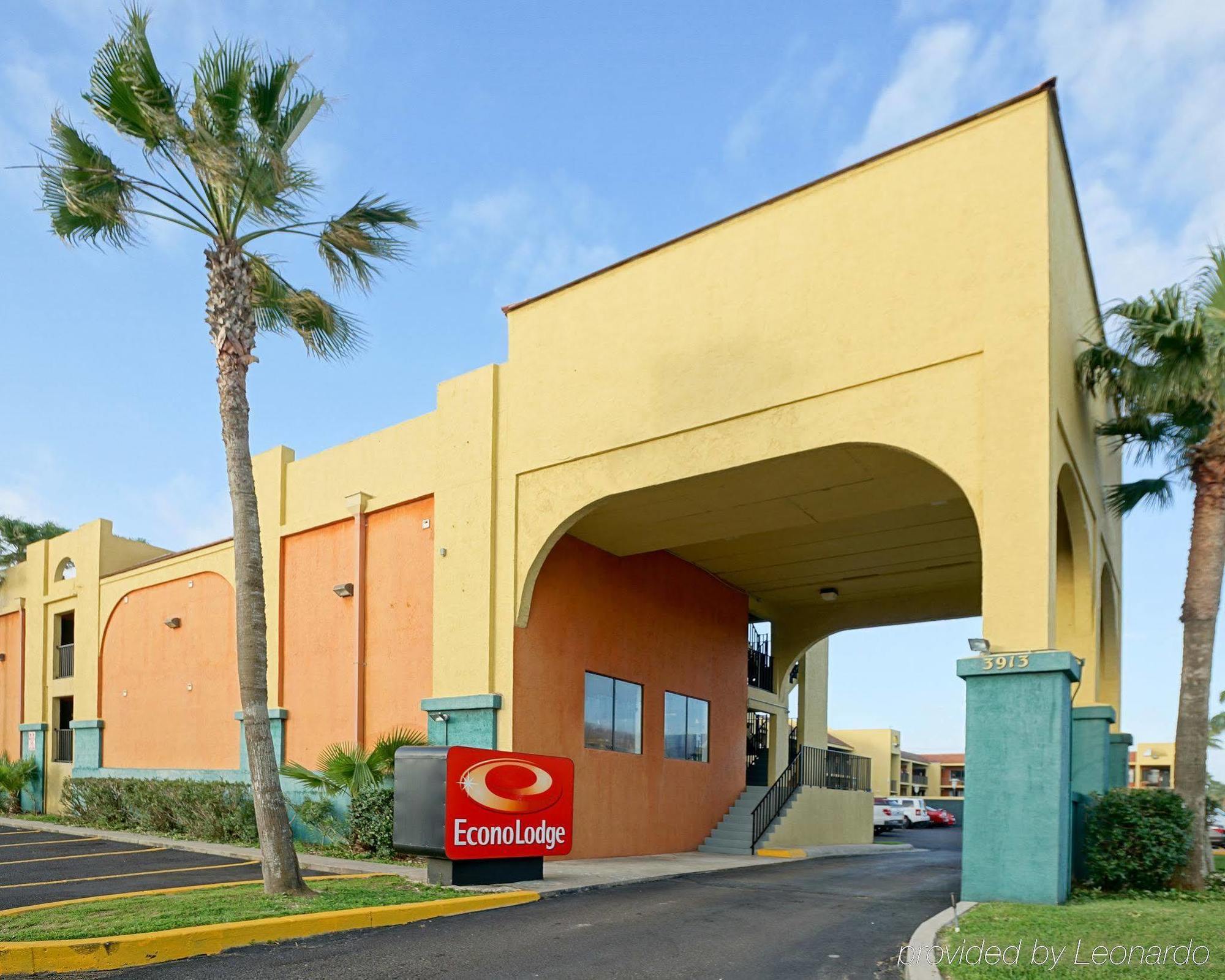 South Padre Island Lodge Екстер'єр фото