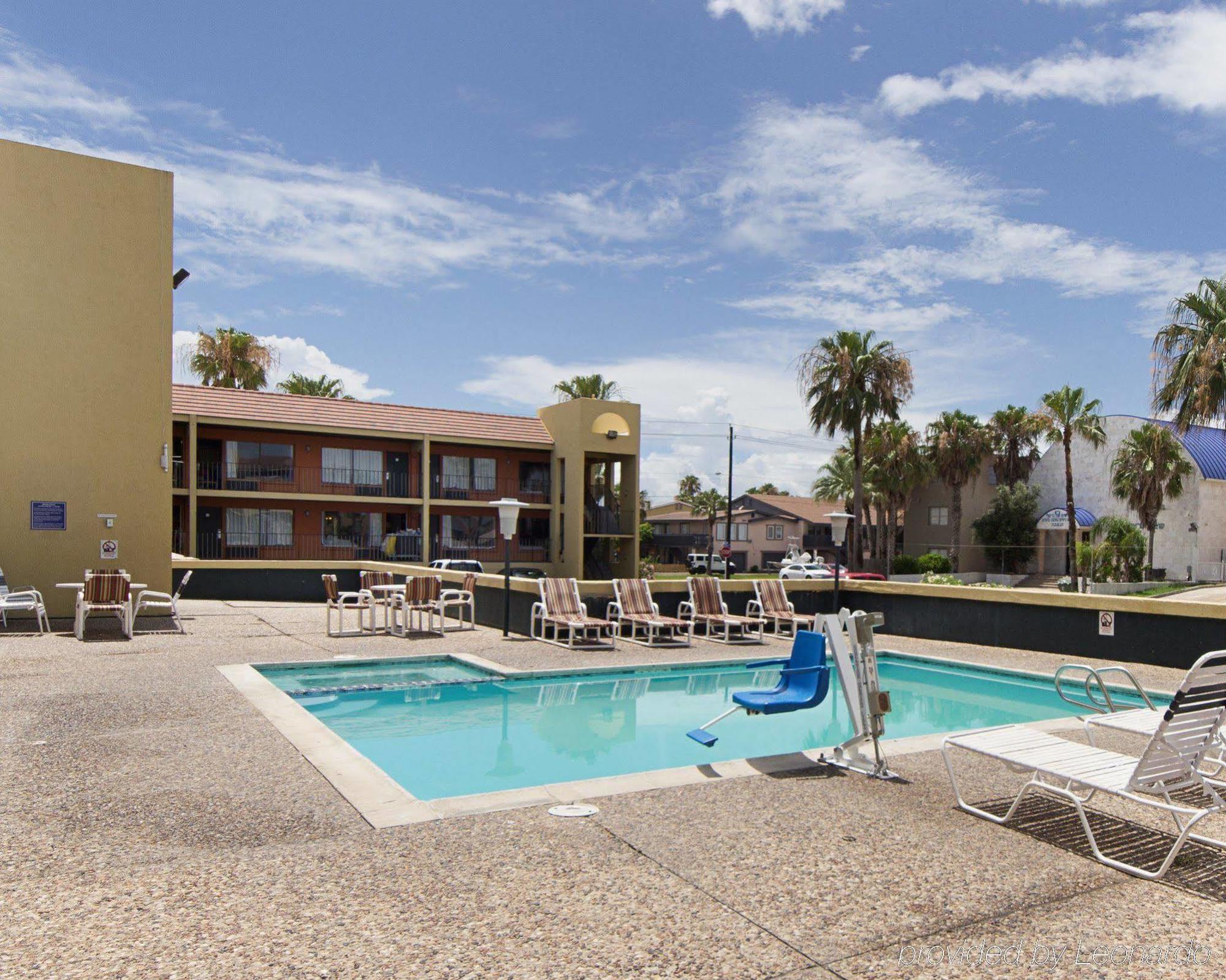 South Padre Island Lodge Екстер'єр фото