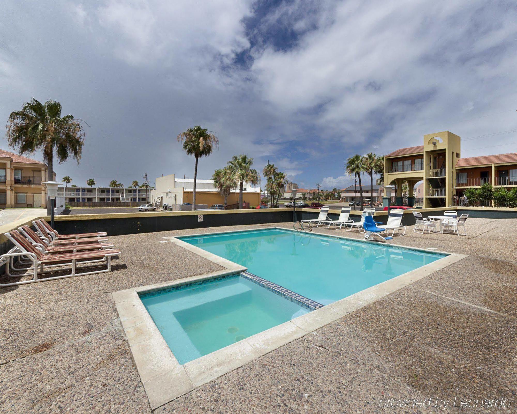 South Padre Island Lodge Екстер'єр фото