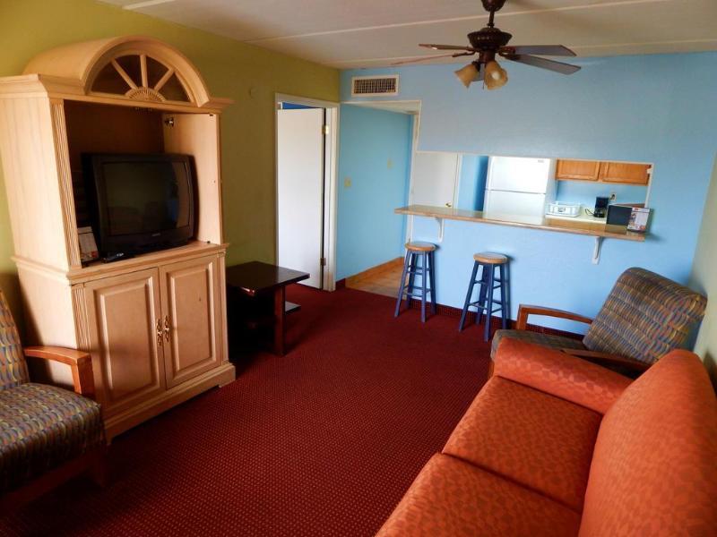 South Padre Island Lodge Екстер'єр фото