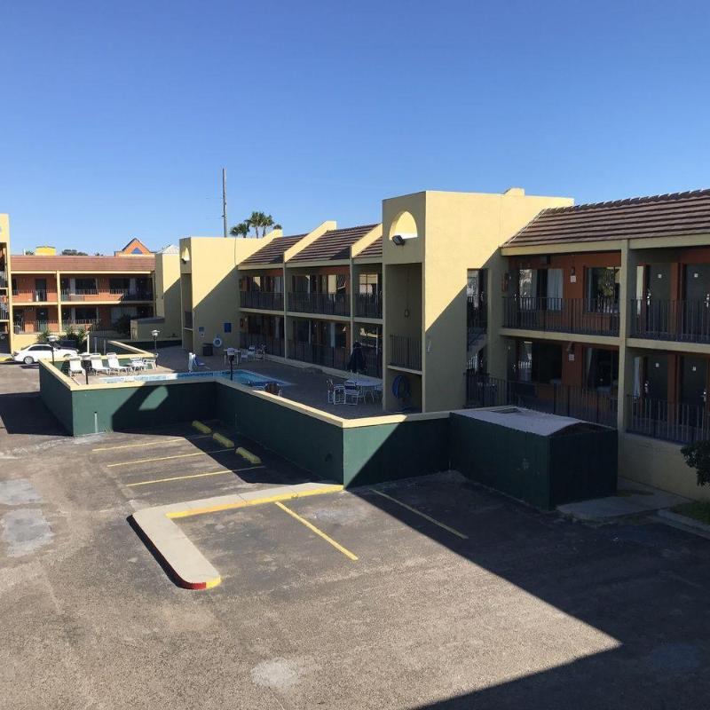 South Padre Island Lodge Екстер'єр фото
